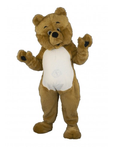 Traje de la mascota del oso de 16 (Promoción de juguetes de peluche)